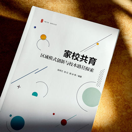家校共育 区域模式创新与校本路径探索 大夏书系 家校社共育 商品图4
