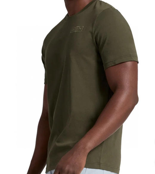 PUMA男士全棉短袖T恤，特价169元🉐包税包邮到手了🔥简约不简单！采用100%纯棉面料，柔软透气，亲肤舒适 商品图5