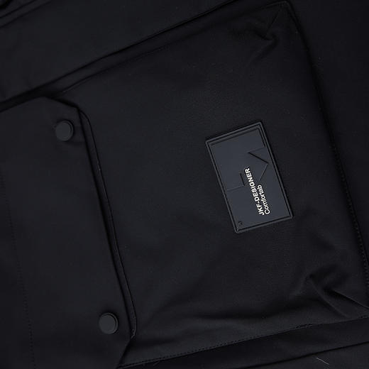 HX 冬季长款带帽羽绒服90绒S100444313101/02/03 商品图9