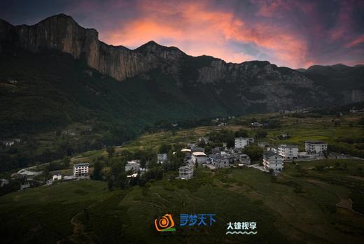 9.13确定出发【湖北恩施】中国仙本那屏山•恩施大峡谷•梭布垭石林•狮子关•彭家寨•女儿城6天摄影 商品图4