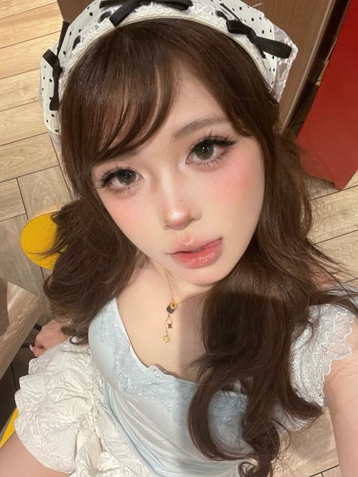 【大直径半年抛】HANCON-大杯燕麦 巧-大直径美瞳-14.5mm【半年抛 0-800度 无525/575】 商品图2