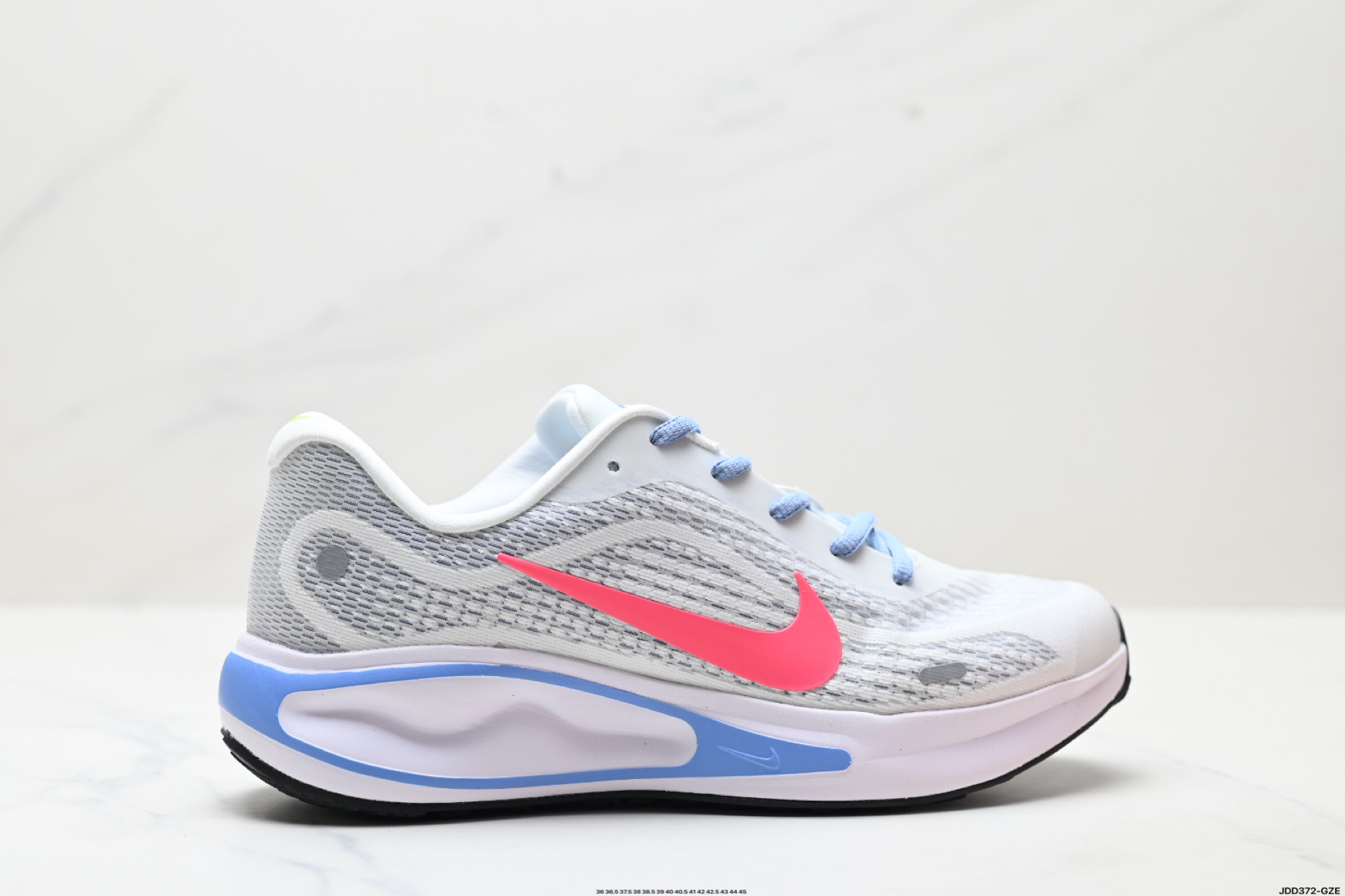 耐克Nike Journey Run减震防滑休闲运动跑步鞋FJ7765-107男女鞋