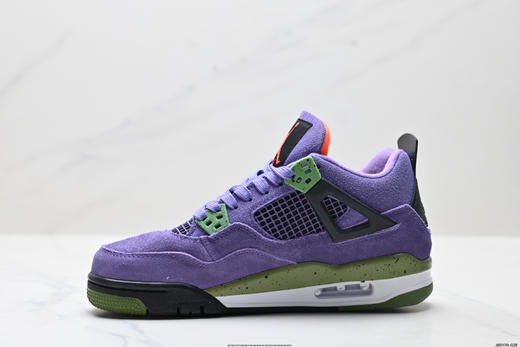 耐克乔丹Air Jordan 4 Retro中帮复古篮球鞋AQ9129-500男女鞋 商品图2