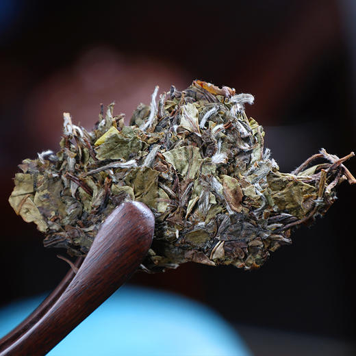 【特价清仓买一送一】云顶山岚冰清白牡丹2018（僧人制茶）300g 商品图4