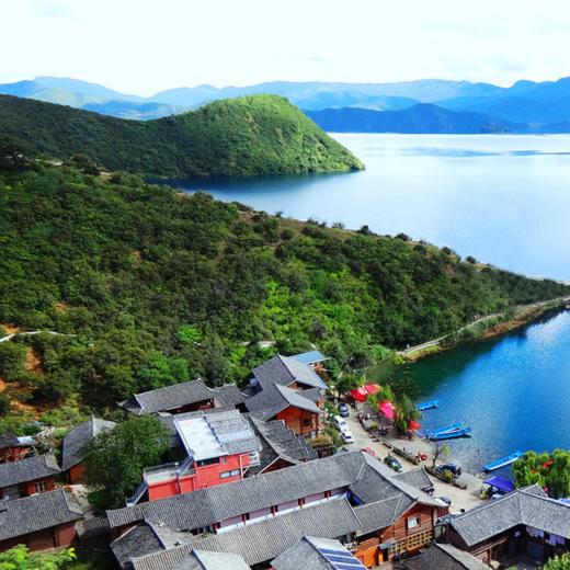 泸沽湖+西昌邛海4日游【业主专团】纯玩0购物 小区接送-成都-西昌双动 【旅游】 商品图1