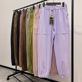 【两条只要79元🔥】七防速干裤💨轻薄透气不挑人