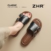 ZHR则则勃肯拖鞋外穿2025新款高级一字平底凉拖休闲沙滩凉鞋轻便 商品缩略图8