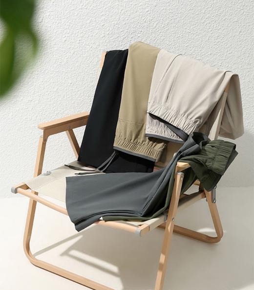 小众品牌轻量凉感速干透气男士短裤运动健身短裤 商品图4