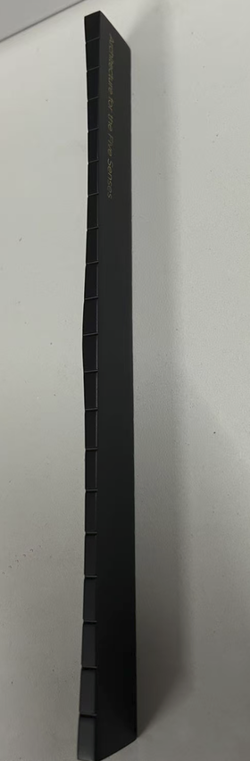 “文人的风骨” 竹节镇纸