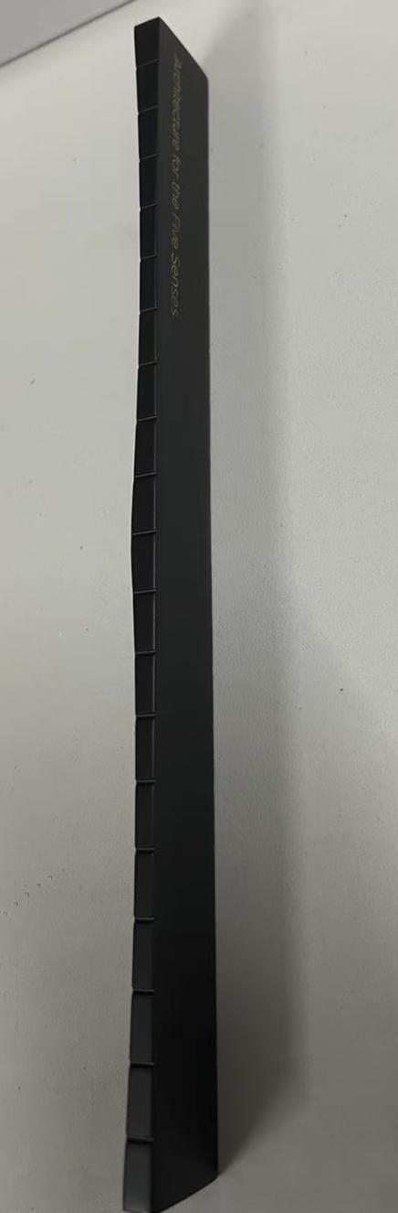 “文人的风骨” 竹节镇纸 商品图0