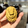 祥龙戏珠(龙珠)°黄杨木小挂件 商品缩略图0