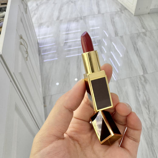 TOM FORD · 迷你mini黑管口红1g小样TF16 商品图7