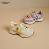 Westory2025年秋季撞色阿甘鞋系带慢跑鞋深口运动鞋S25CM76091 商品缩略图0