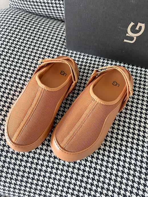 现货 THS-无 UG家 新塔丝曼一鞋两穿凉鞋拖鞋 3色 BZ1247 商品图5