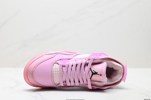 耐克乔丹Air Jordan 4 Retro中帮复古篮球鞋AQ9129-500男女鞋 商品图1