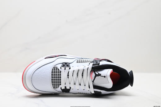 耐克乔丹Air Jordan 4 Retro中帮复古篮球鞋AQ9129-500男女鞋 商品图1