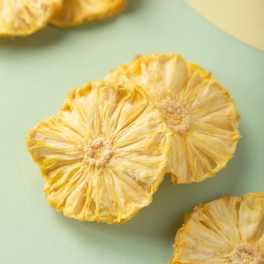 【龙岩帮扶】漳显品味丨金钻凤梨干 60g 商品图1