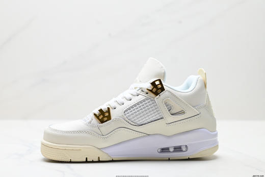 耐克乔丹Air Jordan 4 Retro中帮复古篮球鞋AQ9129-500男女鞋 商品图2