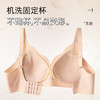 SDE-K01#   冰皮果冻软支撑透气文胸无钢圈裸感透气提拉防下垂内衣女夏季（单件） 商品缩略图3
