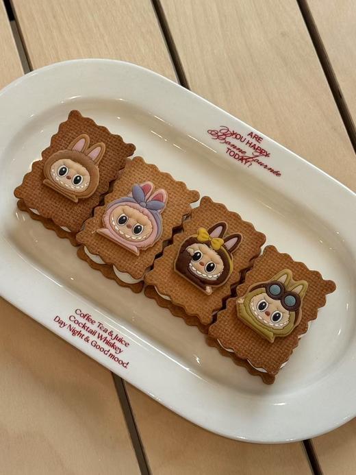 labubu白脱组合四枚装 商品图2