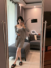 【合作款】2025新款凉感家居服睡衣吊带套装 商品缩略图4