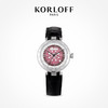 KORLOFF品牌钻石手表 商品缩略图0
