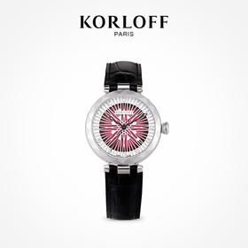 KORLOFF品牌钻石手表