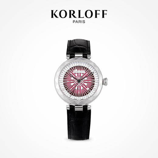 KORLOFF品牌钻石手表 商品图0