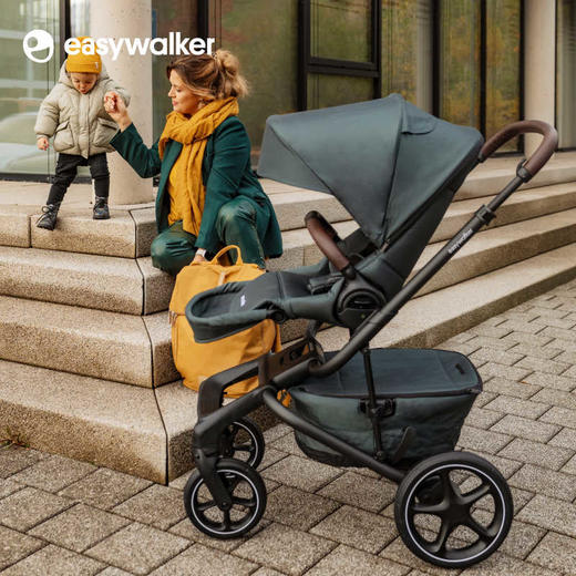 【easywalker】高景观推车jimmey系列 商品图0