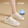 ZHR则则透气网面小白鞋女超软平底板鞋女夏季百搭运动休闲鞋女鞋 商品缩略图2