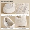 ZHR则则透气网面小白鞋女超软平底板鞋女夏季百搭运动休闲鞋女鞋 商品缩略图4