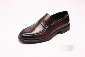 沙驰商务同期男士皮鞋