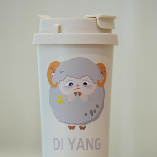 小羊保温杯 商品图6