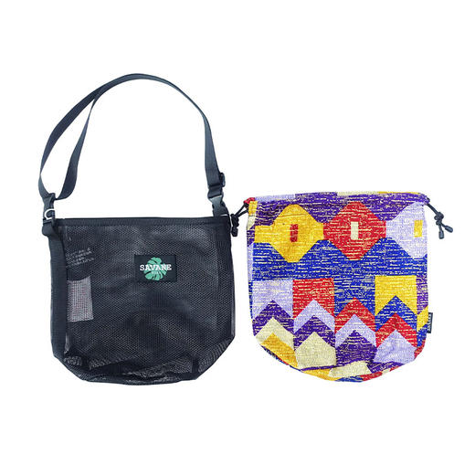 HUJI祤集Shift斜挎包SAVANE 商品图4