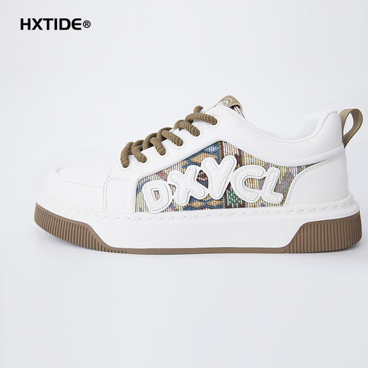 HX 春季板鞋超轻橡胶底S302510006101 商品图0