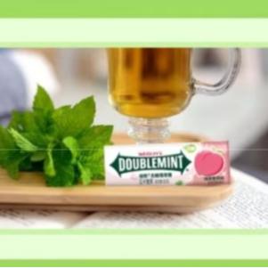 绿箭无糖薄荷糖（萌萌蜜桃味）约35粒/罐 商品图3