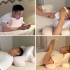 【趣味引导入眠+深睡】krunk玩睡枕 ，护颈椎趴床神器！床头靠垫玩手机专用枕,可趴可躺可靠可睡 一枕多用【G】 商品缩略图10