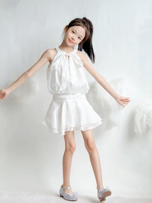 【新品预售】甜心泡泡连衣裙 限时送打底裤哦~~ 商品图2