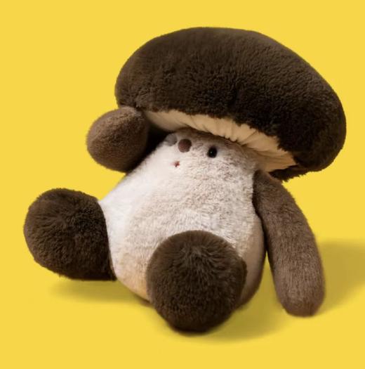 【已绝版】SUNNYMORE-蘑卡-28*23cm 商品图0