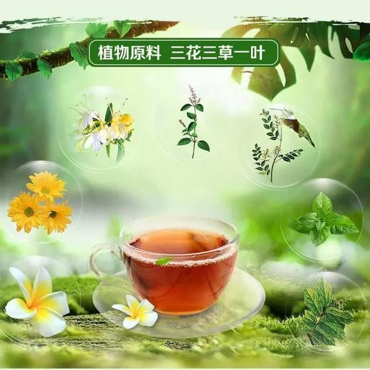 王老吉凉茶饮料 200ml*24盒/件 商品图2