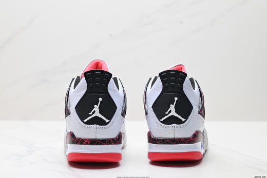 耐克乔丹Air Jordan 4 Retro中帮复古篮球鞋AQ9129-500男女鞋 商品图5