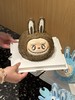 拉布布大脑袋主题蛋糕 商品缩略图4