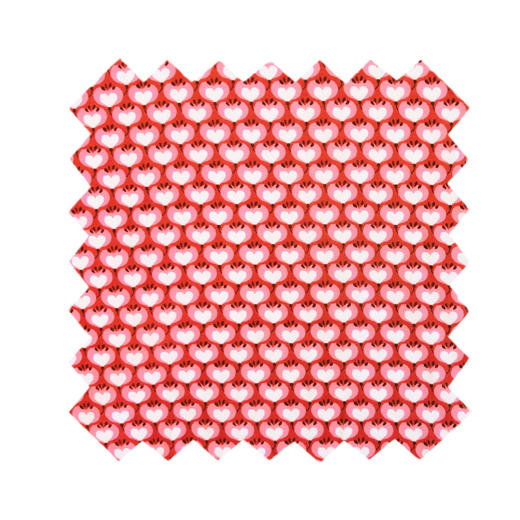 LT253C 倾心Enamoured 爱心系列胶囊限定 269元/米 商品图0