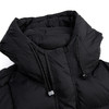 【新品上新】HX 冬季长款带帽羽绒服90绒Z100440058101 商品缩略图2