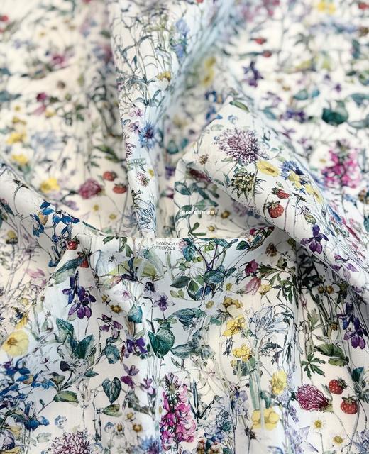 LT009A  Gucci同款野花Wild Flowers Liberty 利伯缇 269/M  经典款长期备货 邮费到付 商品图1