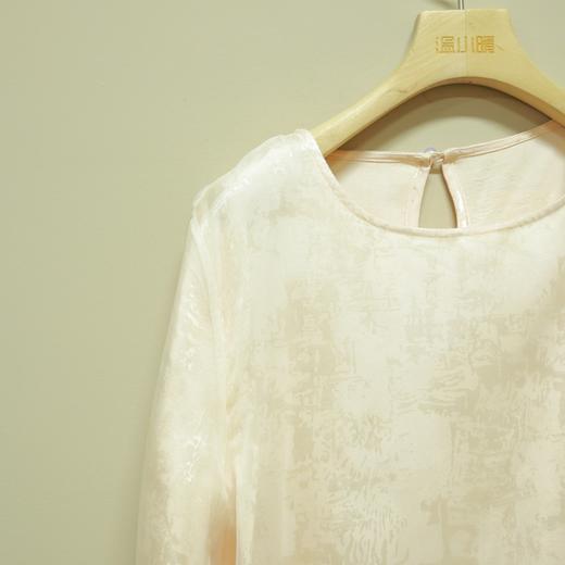 【线上专属】套头小衫（24710502Y-弗肯红） 商品图1