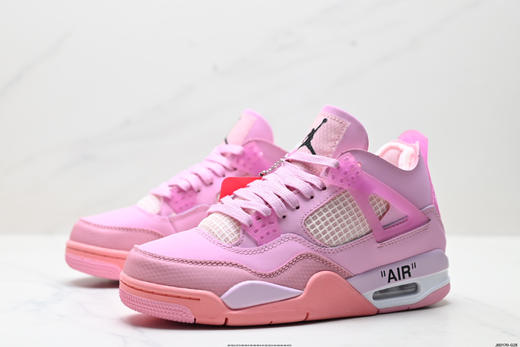 耐克乔丹Air Jordan 4 Retro中帮复古篮球鞋AQ9129-500男女鞋 商品图3