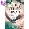 【中商原版】蒲公英王朝3 戴面纱的王冠 英文原版 The Veiled Throne The Dandelion Dynasty Book 3 雨果奖 星云奖 Ken Liu 商品缩略图0
