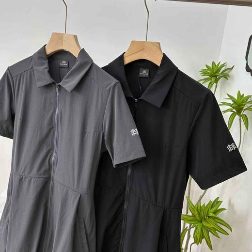 点此购买 可隆夏季女款梭织连衣裙 qk 322262 商品图11