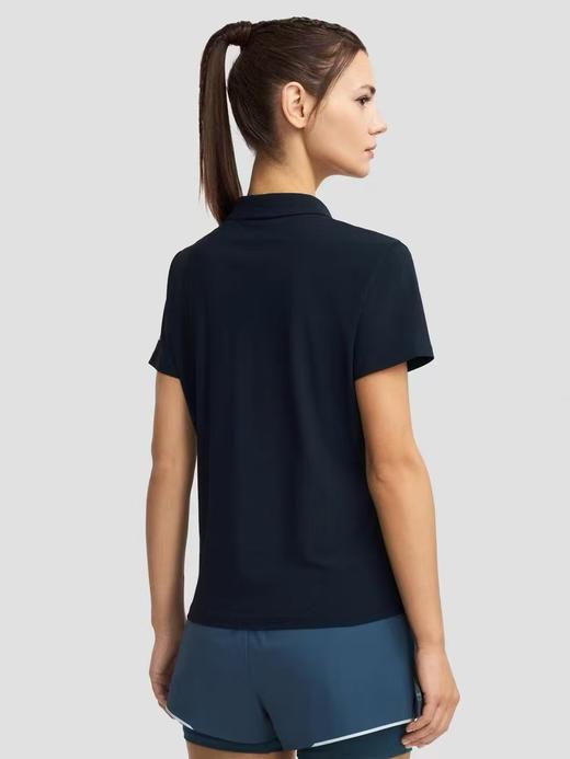 点此购买 迪桑特夏季女士冰丝速干短袖Polo衫 ly 322266 商品图6